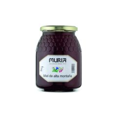 Kaufen MURIA Hochgebirgshonig 1 kg Von 16,55€