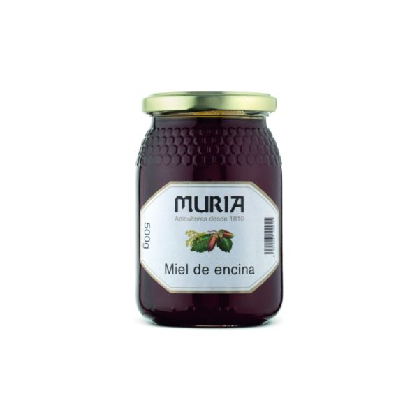 Mel Alzina 500 g - MURIA