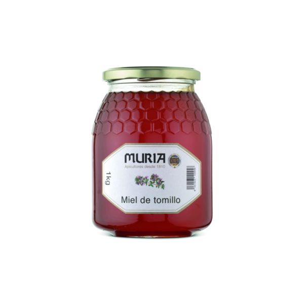 Miele Di Timo 1 Kg - MURIA