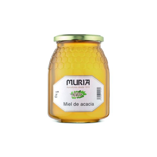 Acacia Honey 1 Kg - MURIA