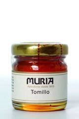 Comprar MURIA Miel Tomillo 50 g Desde Desde 2,00€