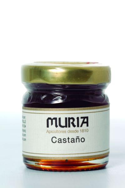 Miele di Castagno 50 g - MURIA