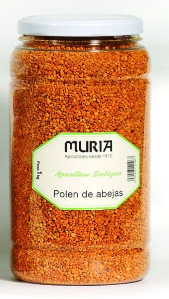 Pol·len Bio 1 Kg - MURIA