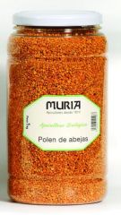 Buy MURIA Organic Pollen 1 Kg From From 36,47€