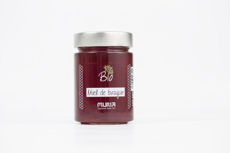 Mel de Bosc Bio 470 g - MURIA