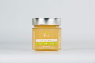 Buy MURIA Raw Unfiltered Organic Orange Honey 320 g By 9,65€