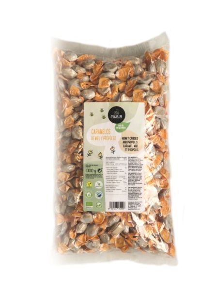 Bonbons au Miel de Propolis Bio 1 Kg - MURIA