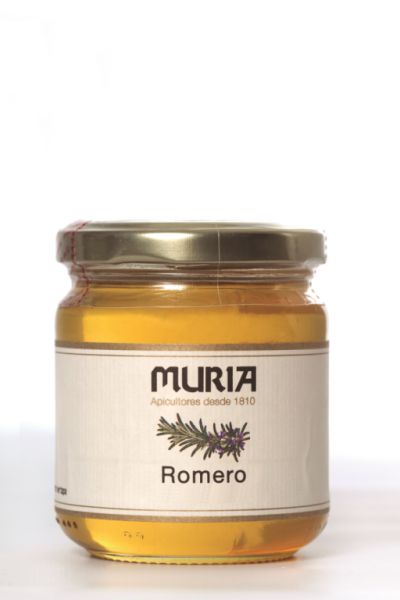 Mel Romero 250 g - MURIA