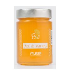 Comprar MURIA Mel de Laranja 250 g Por 5,30€