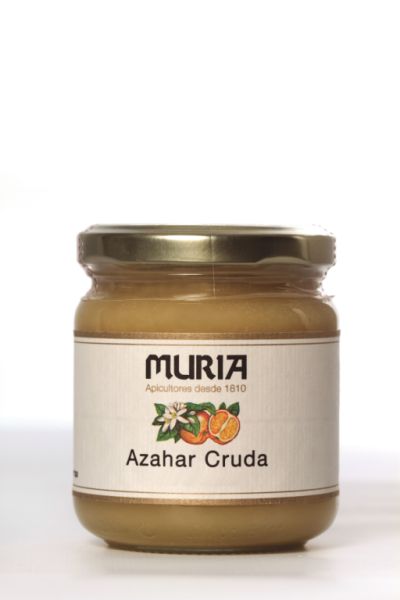 Mel de Laranja Cru 250 g - MURIA