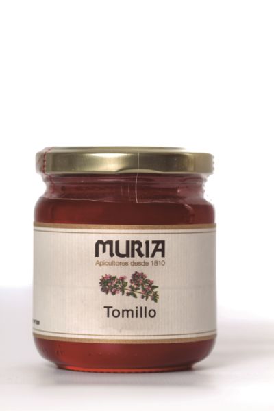 Miele di Timo 250 g - MURIA