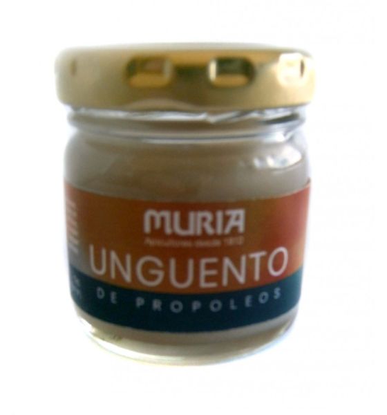 MURIA PROPOLIS OINTMENT 30 GRS. - MURIA