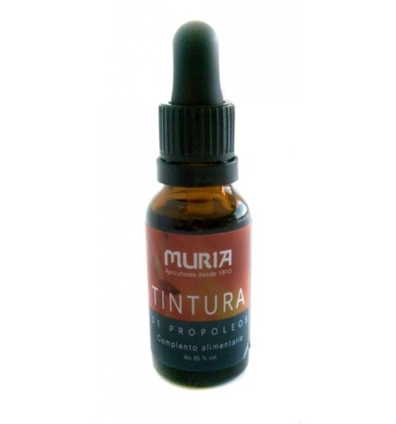 Propolis Tincture 20 Cm3 - MURIA