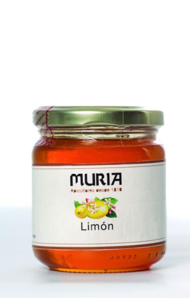 Citronhonung 250 g - MURIA