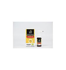 Buy MURIA Oralmur Propolis and Organic Orange 20 ml By 15,55€