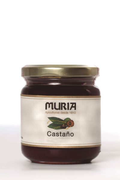 Chestnut Honey 250 g - MURIA