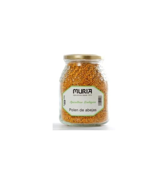 Bio-Pollen 450 g - MURIA