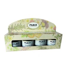 Acheter MURIA Miel Méditerranéen Pack 4 Pots 50 g Depuis Depuis 14,30€