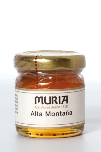 Miele di Alta Montagna 50 g - MURIA