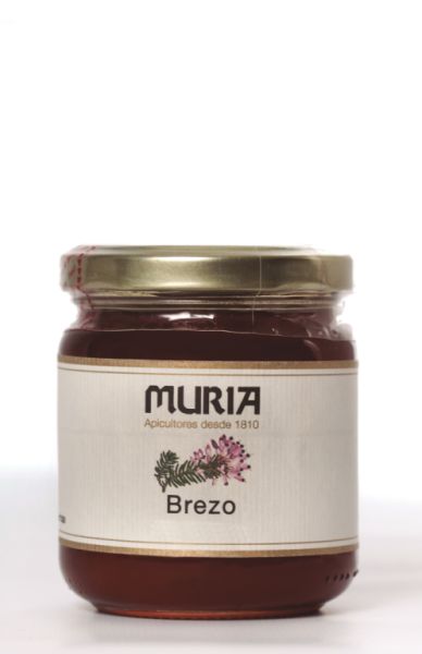 Mel Brezo 250 g - MURIA