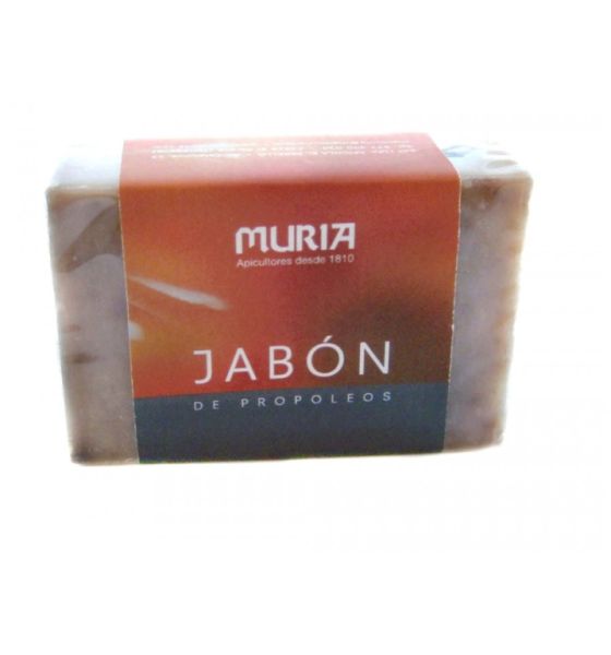 Jabón Propóleos 100 g - MURIA