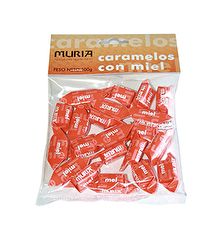 Comprare MURIA Caramelle Miele 100 g Di 2,10€