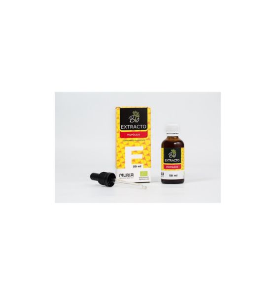 Bio-Propolis-Extrakt 50 ml - MURIA