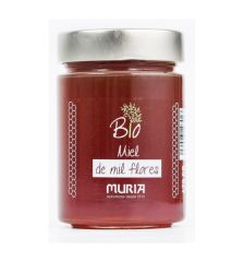 Miel Mil Flores Bio 470 g