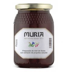 Miele Millefiori con estratto di Propoli 500 g