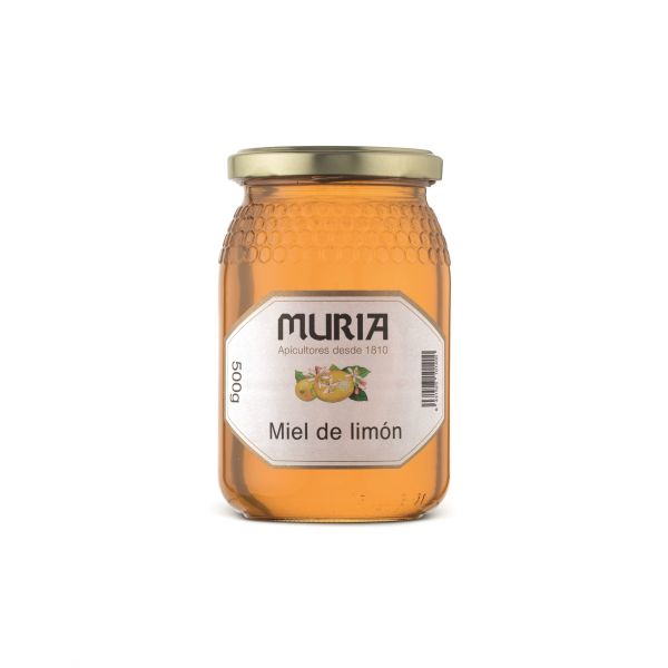 Citronhonung 500 g - MURIA