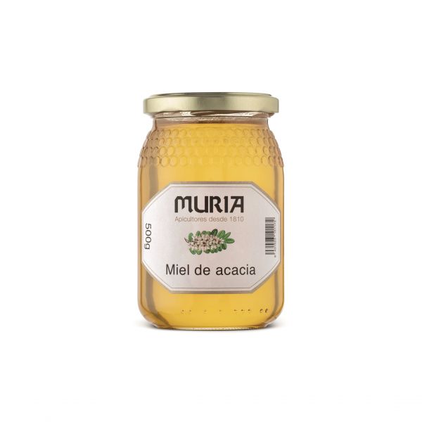 Mel Acàcia 500 g - MURIA