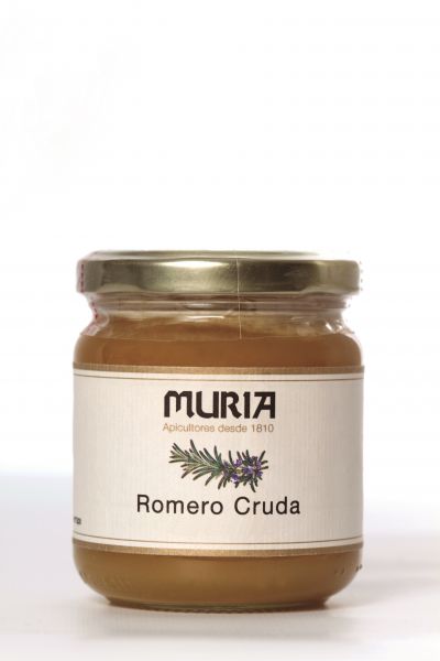 Mel Romero Crua 250 g - MURIA