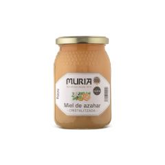 Miel de Fleur d'Oranger confit 500 g