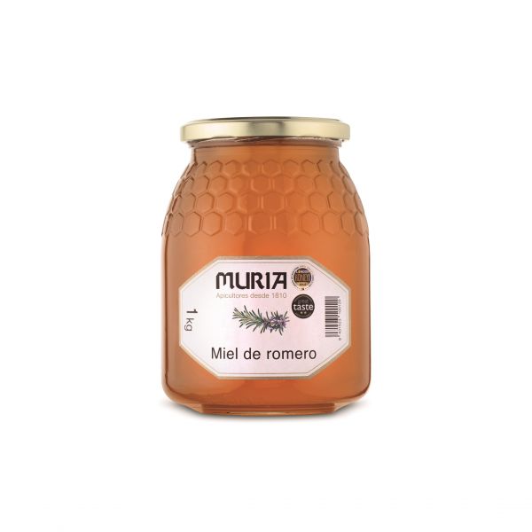 Mel de Alecrim 1 Kg - MURIA