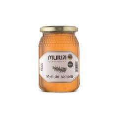 Kopen MURIA Gekristalliseerde Rozemarijnhoning 500 g Door 9,30€