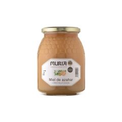 Buy MURIA Crystallized Orange Blossom Honey 1 Kg By 15,00€