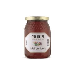 Comprar MURIA Flores de Mel 500 g Por 7,20€