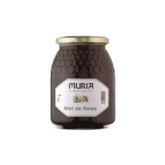 Acheter MURIA Fleurs de Miel 1 Kg Par 13,20€