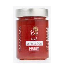 Buy MURIA Organic Eucalyptus Honey 470 g By 11,55€