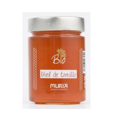 Comprar MURIA Mel de Tomilho Bio 470 g Por 9,65€