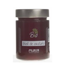 Buy MURIA Organic Chestnut Honey 470 g By 9,65€