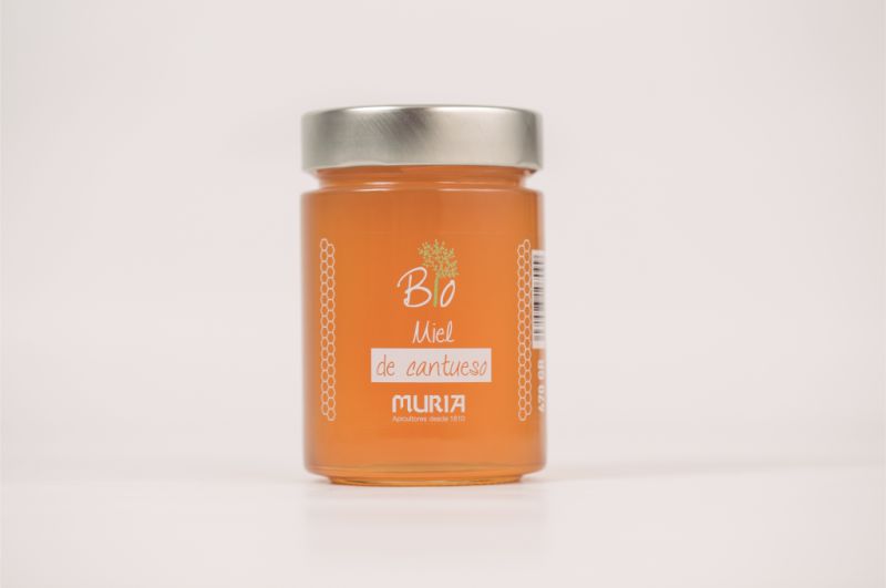 Cantueso Organic Honey 470 g - MURIA