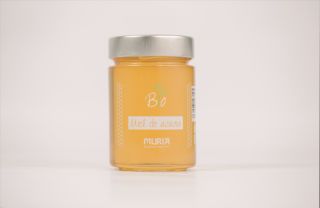 Buy MURIA Organic Acacia Honey 470 g By 14,50€