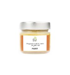 Buy MURIA Prepared Rosemary Honey with Organic Royal Jelly 250 g By 10,80€