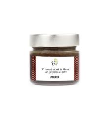 Buy MURIA Prepared Honey Flowers with Propolis Organic Powder 250 g By 9,00€