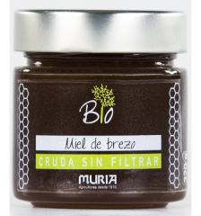 Comprar MURIA Mel Orgânico Cru Não Filtrado 320 g Por 8,05€