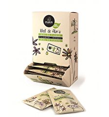 Acheter MURIA Boite Miel de Fleurs Eco 25 Enveloppes de 10 g Par 8,95€