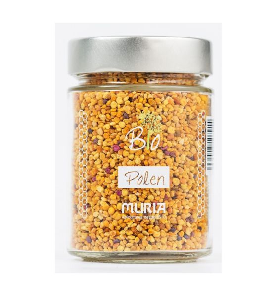 Ekologiskt pollen 225 g - MURIA