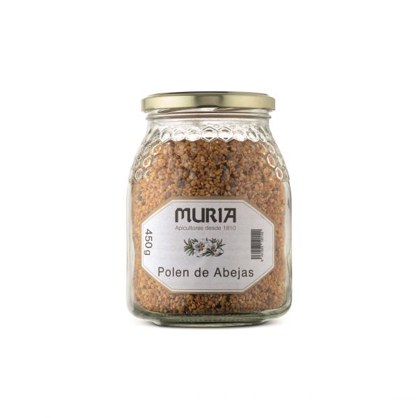 Pol·len 450 g - MURIA