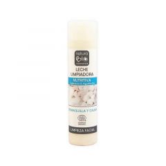 Acheter NATURABIO LAIT DEMAQUILLANT NUTRITIF 200ml Par 12,95€